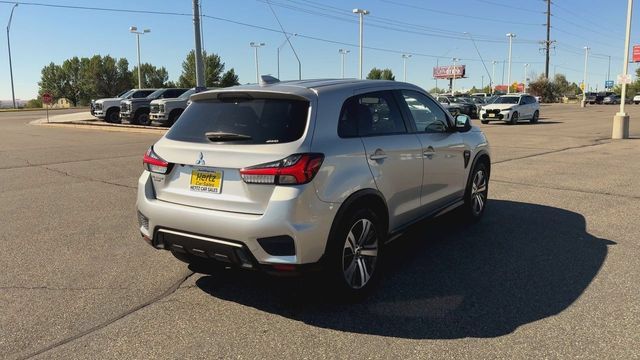 Used 2025 Mitsubishi Outlander Sport ES AWD/4WD image 8