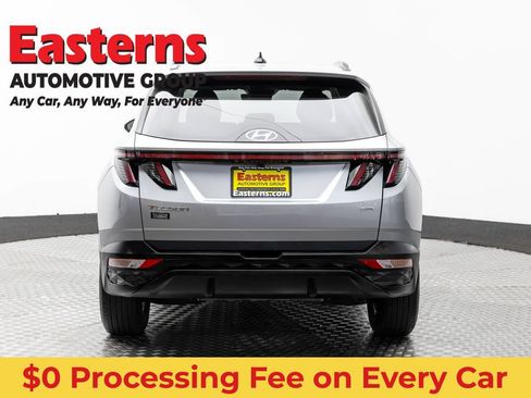 Used 2022 Hyundai Tucson SEL w/ Cargo Package AWD/4WD image 6