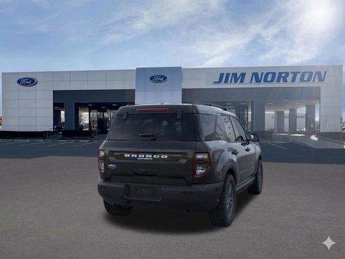 New 2025 Ford Bronco Sport Big Bend w/ Convenience Package AWD/4WD image 10