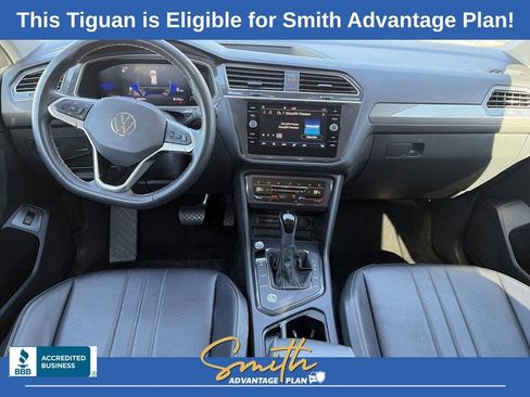 Used 2024 Volkswagen Tiguan SE image 14