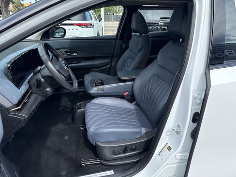 Certified 2024 Nissan Ariya AWD image 19