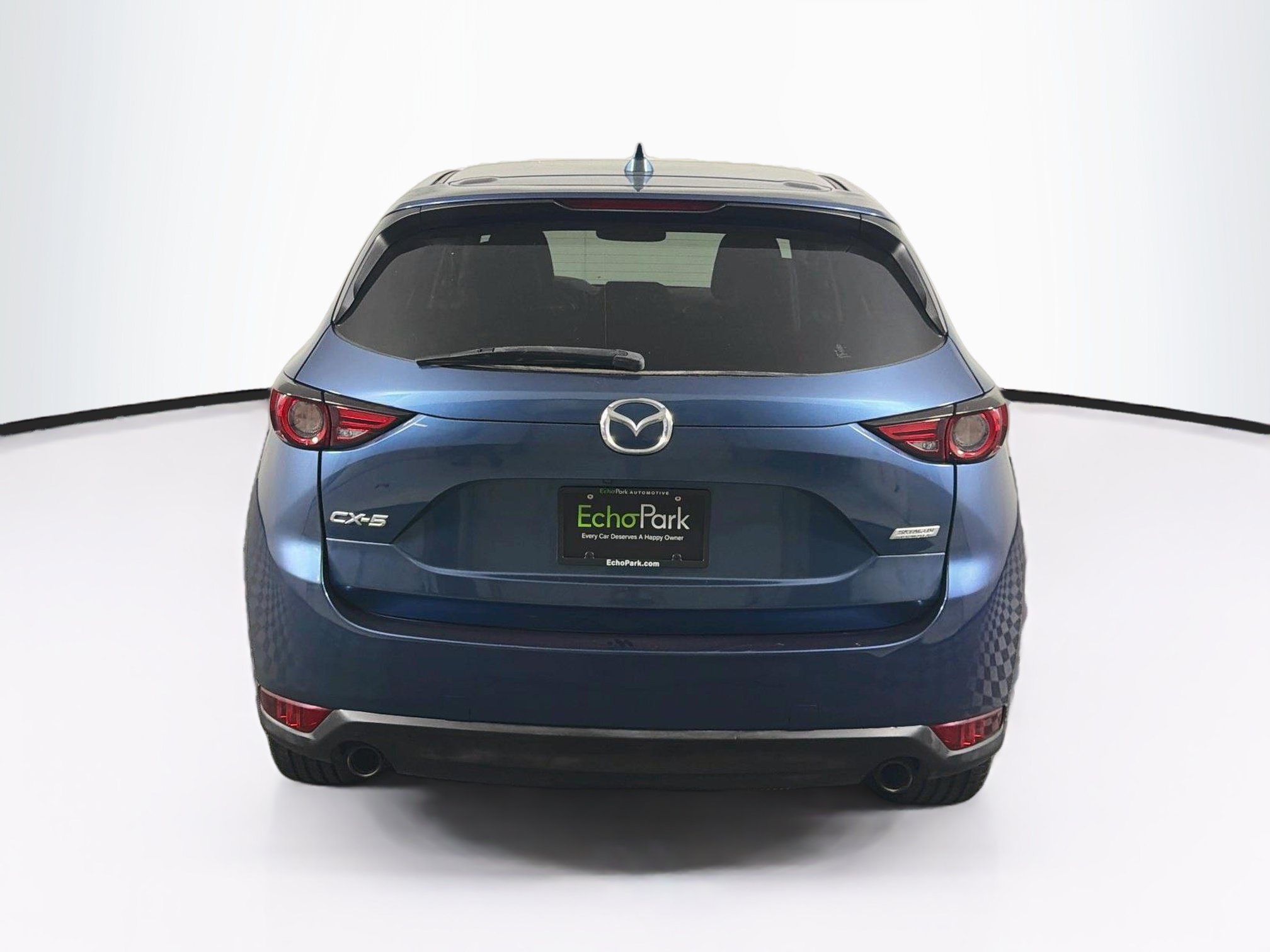 Used 2018 MAZDA CX-5 Grand Touring FWD image 7