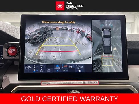 Certified 2026 Toyota Tacoma TRD Off-Road w/ TRD Off Road Premium Package AWD/4WD image 29