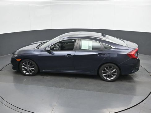Used 2020 Honda Civic EX image 35