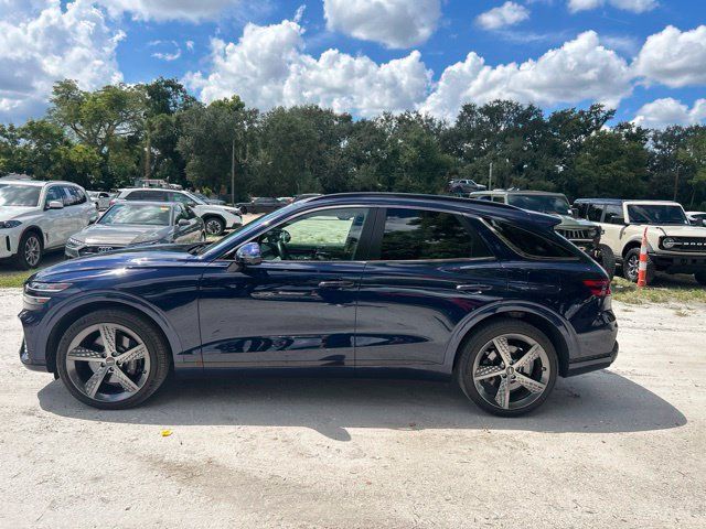 Used 2024 Genesis GV70 2.5T w/ Sport Prestige Package AWD/4WD image 16