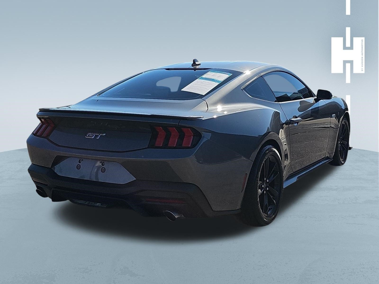 Used 2025 Ford Mustang GT RWD image 4