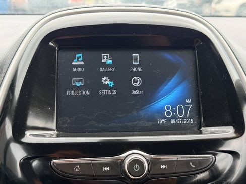 Used 2016 Chevrolet Spark LS FWD image 29