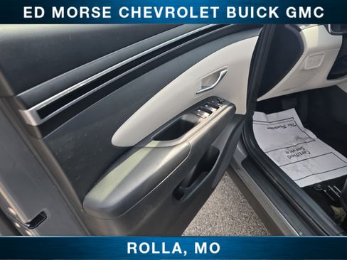 Used 2024 Hyundai Tucson SEL AWD/4WD image 15