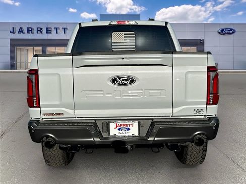 Certified 2025 Ford F150 Tremor w/ Equipment Group 402A High AWD/4WD image 6