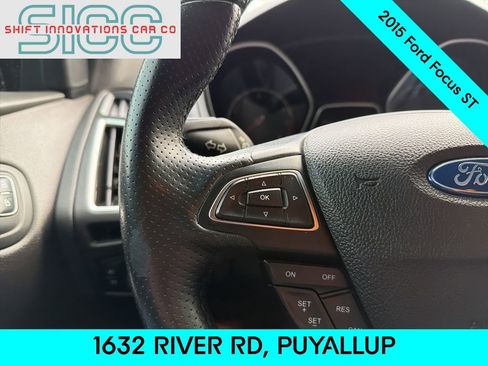 Used 2015 Ford Focus ST image 13