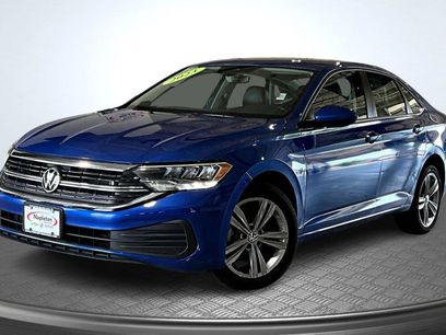 Used 2023 Volkswagen Jetta SE