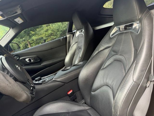 Used 2020 Toyota Supra Premium w/ Driver Assist Package RWD image 16