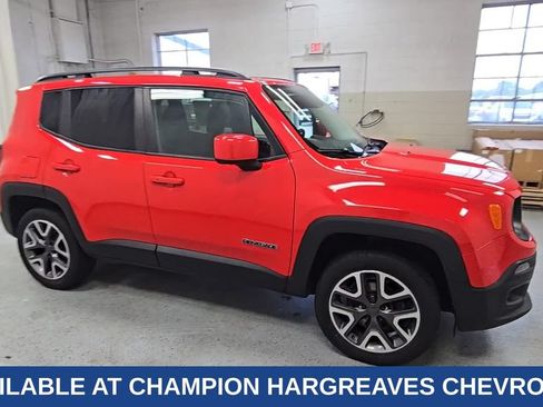 Used 2015 Jeep Renegade Latitude w/ Cold Weather Group AWD/4WD image 2