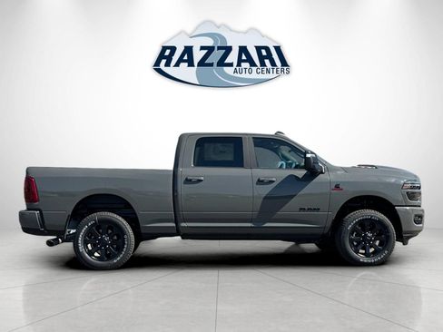 New 2026 RAM 2500 Laramie AWD/4WD image 2
