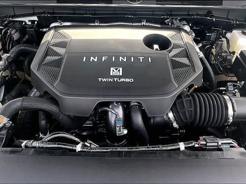 New 2026 INFINITI QX80 Autograph image 10