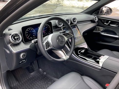 Certified 2025 Mercedes-Benz C 300 4MATIC Sedan image 11