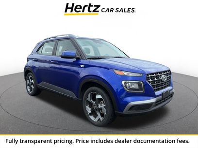 Used 2025 Hyundai Venue SEL