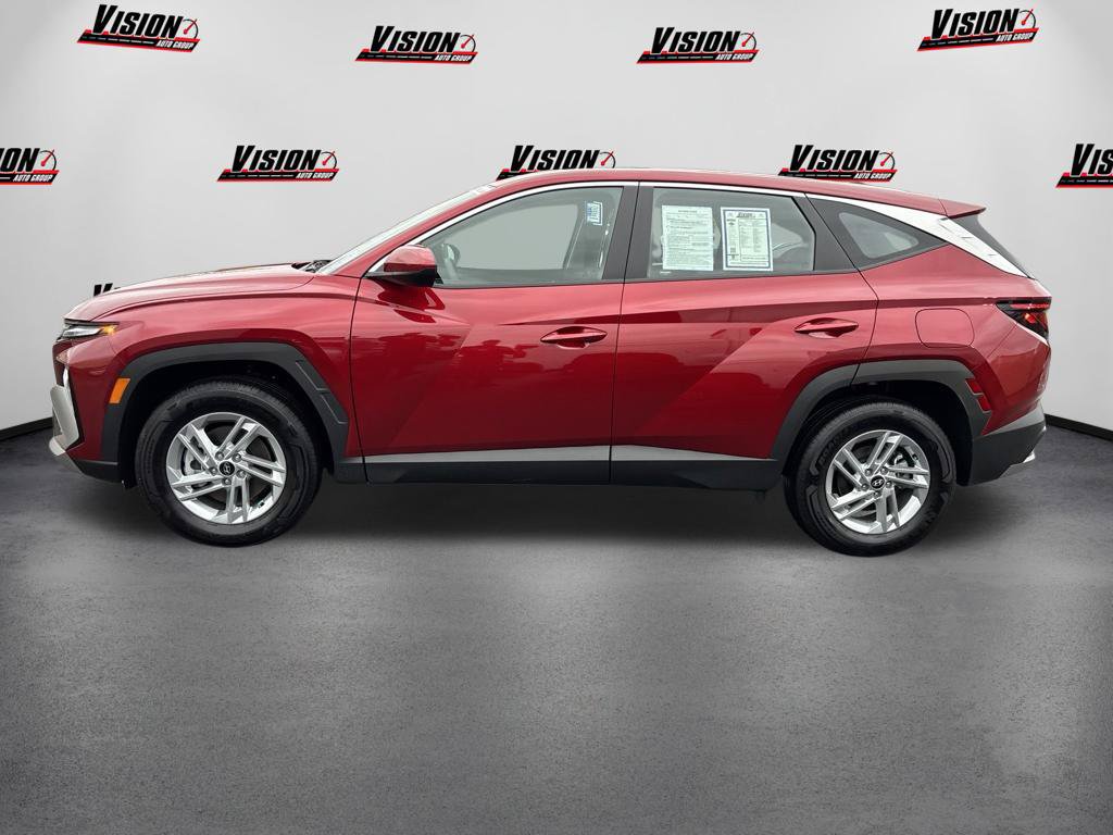 New 2026 Hyundai Tucson SE AWD/4WD image 2