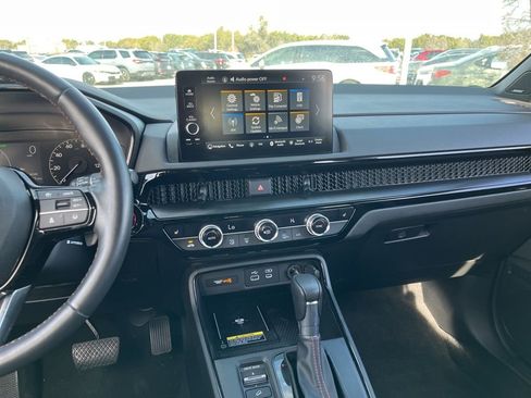 Certified 2024 Honda CR-V Sport Touring image 20