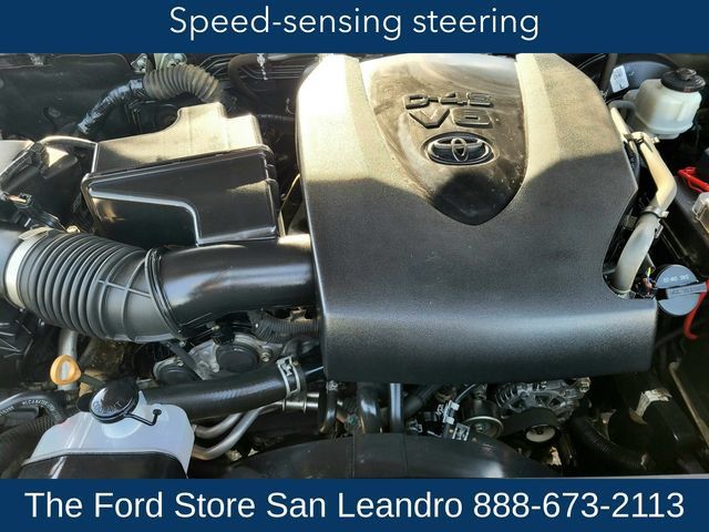 Used 2021 Toyota Tacoma TRD Sport w/ Technology Package RWD image 28