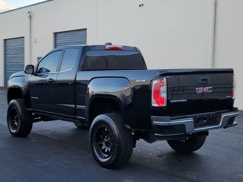 Used 2015 GMC Canyon SLE w/ SLE Convenience Package image 3