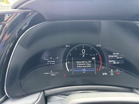 Certified 2025 Lexus TX 350 FWD w/ Technology Package image 15