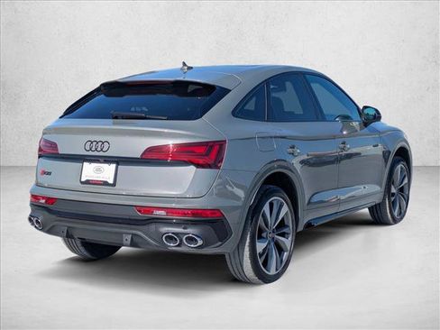 Used 2023 Audi SQ5 Premium Plus AWD/4WD image 5
