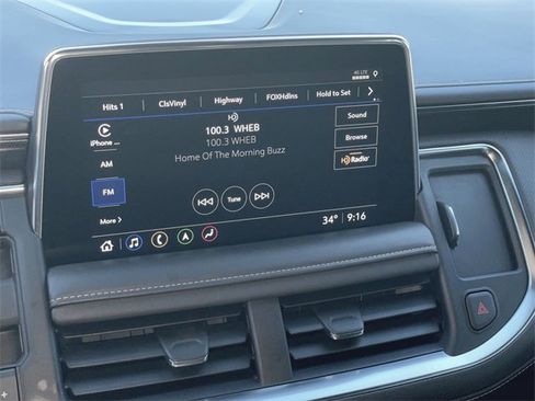 Certified 2021 GMC Yukon XL AT4 w/ Rear Media and Nav Package image 13