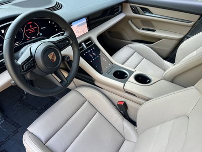 New 2025 Porsche Taycan