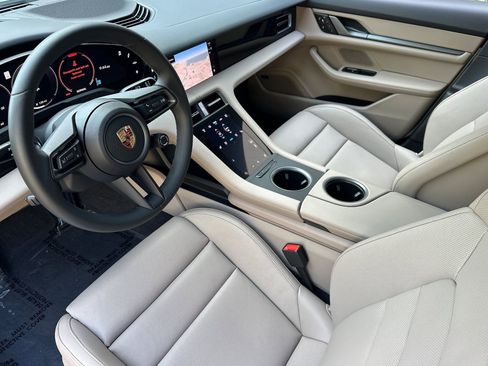 New 2025 Porsche Taycan RWD image 4