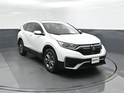 Used 2021 Honda CR-V EX image 22