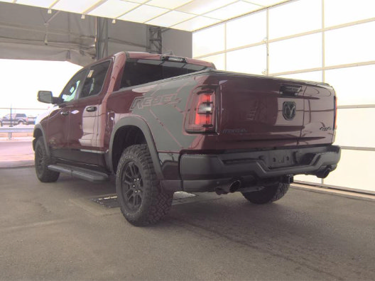 Used 2025 RAM 1500 Rebel w/ Advanced Safety Group II AWD/4WD image 4