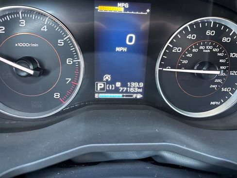 Used 2020 Subaru Crosstrek 2.0i Limited w/ Moonroof Package w/Navigation image 22