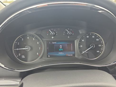 Certified 2022 Buick Encore Preferred w/ Safety Package AWD/4WD image 20