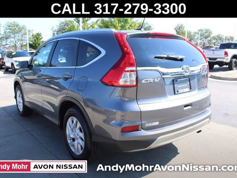Used 2015 Honda CR-V EX-L image 5