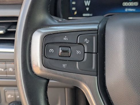 Used 2024 Chevrolet Tahoe LT AWD/4WD image 22