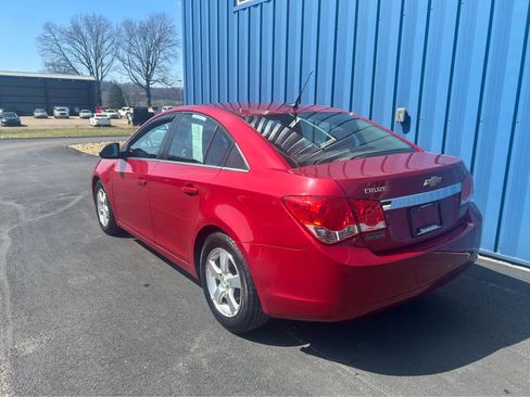 Used 2013 Chevrolet Cruze LT image 3