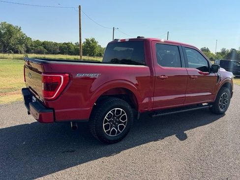 Used 2021 Ford F150 XLT w/ Equipment Group 302A High AWD/4WD image 6