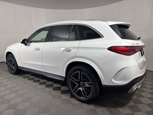 New 2026 Mercedes-Benz GLC 300 4MATIC image 4