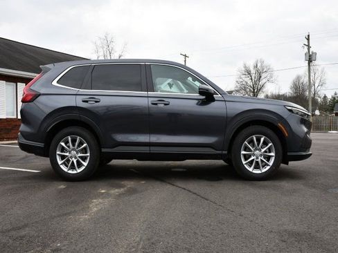New 2026 Honda CR-V EX image 8