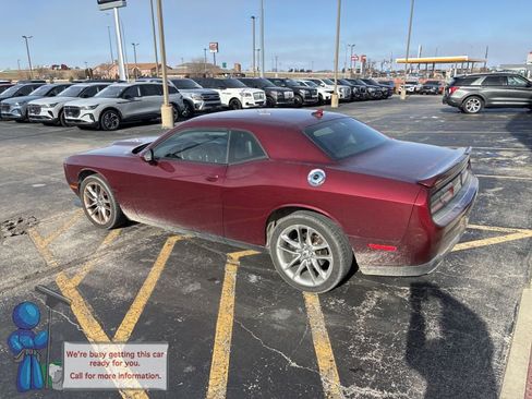 Used 2021 Dodge Challenger GT w/ Plus Package image 3
