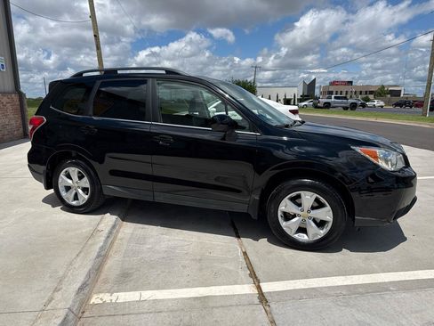 Used 2014 Subaru Forester 2.5i Limited w/ Popular Package #2 AWD/4WD image 8