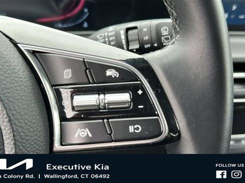 Certified 2025 Kia Seltos S AWD/4WD image 13