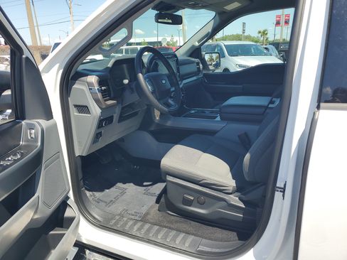 Used 2024 Ford F150 XLT w/ Mobile Office Package image 10