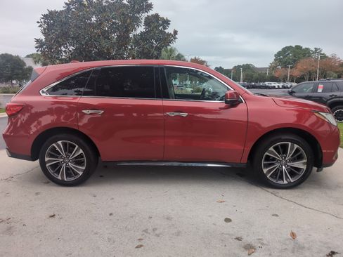 Used 2019 Acura MDX FWD w/ Technology Package image 11