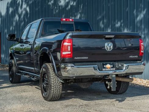 Used 2021 RAM 2500 Laramie AWD/4WD image 4