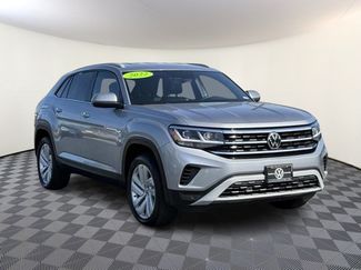 Certified 2022 Volkswagen Atlas Cross Sport SE AWD/4WD video 1