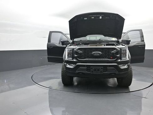 Certified 2022 Ford F150 Lariat w/ Equipment Group 502A High AWD/4WD image 48