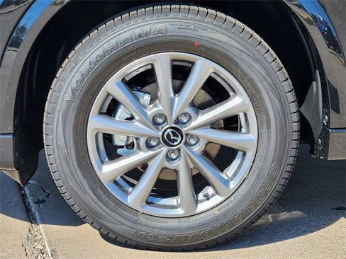 New 2025 MAZDA CX-5 AWD 2.5 S w/ Select Package image 7