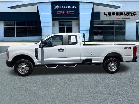 Used 2023 Ford F350 XL AWD/4WD image 4